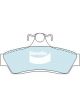 Bendix Ultimate Brake Pad