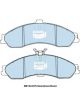 Bendix Ultimate Brake Pad