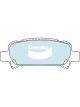 Bendix Ultimate Brake Pad