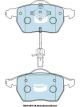 Bendix Ultimate Brake Pad
