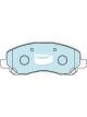 Bendix Ultimate Brake Pad