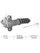 Protex Clutch Slave Cylinder