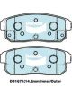 Bendix Ultimate Brake Pad