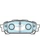 Bendix Ultimate Brake Pad