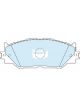Bendix Ultimate Brake Pad