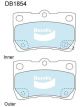 Bendix Ultimate Brake Pad