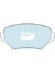 Bendix Ultimate Brake Pad