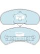 Bendix Ultimate Brake Pad