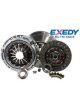 Exedy Standard OEM Replacement Clutch Kit w/ Single Mass Flywheel