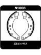 Protex Brake Shoes