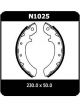 Protex Brake Shoes