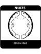 Protex Brake Shoes