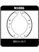 Protex Brake Shoes