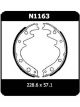 Protex Brake Shoes
