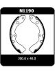 Protex Brake Shoes