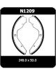 Protex Brake Shoes