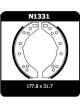 Protex Brake Shoes