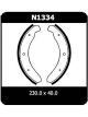 Protex Brake Shoes