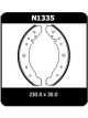 Protex Brake Shoes