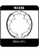 Protex Brake Shoes