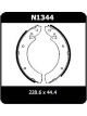 Protex Brake Shoes