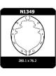 Protex Brake Shoes