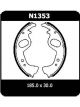 Protex Brake Shoes