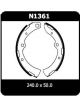 Protex Brake Shoes
