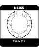 Protex Brake Shoes
