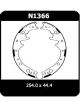 Protex Brake Shoes