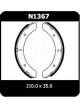 Protex Brake Shoes