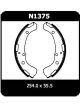 Protex Brake Shoes