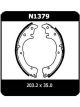 Protex Brake Shoes