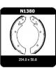 Protex Brake Shoes