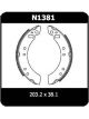 Protex Brake Shoes