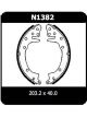 Protex Brake Shoes