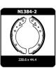 Protex Brake Shoes