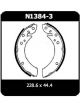 Protex Brake Shoes