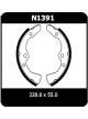 Protex Brake Shoes
