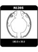 Protex Brake Shoes