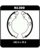 Protex Brake Shoes
