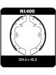 Protex Brake Shoes