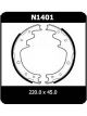 Protex Brake Shoes