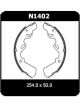 Protex Brake Shoes