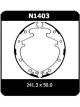 Protex Brake Shoes