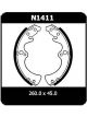Protex Brake Shoes