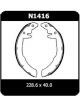 Protex Brake Shoes
