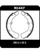 Protex Brake Shoes