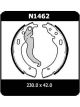 Protex Brake Shoes