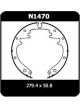 Protex Brake Shoes